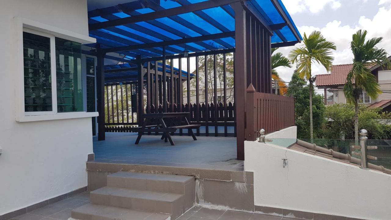קואלה טרנגאנו D'Villa Kp מראה חיצוני תמונה